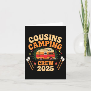Camping matching voor familie camper groep neef ca kaart