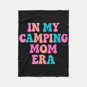 Camping Moeder Accessoires - Rv Camper Moederdag G Fleece Deken