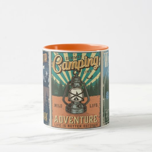 Camping Mok (Midden)