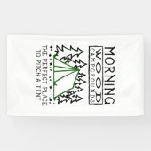 Camping - Morning Wood Campgrounds Spandoek (Horizontaal)