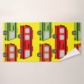 Camping Motorhome | Camping Motorhomes | RV Mug Me (Serviette de bain)