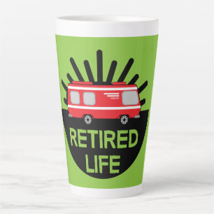 Camping Motorhome Camping RV Mug