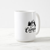 Camping Mug (Devant droit)