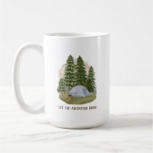 Camping Mug (Gauche)