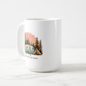 Camping Mug (Devant gauche)