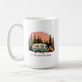 Camping Mug (Gauche)