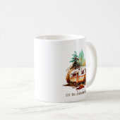 Camping Mug (Devant droit)