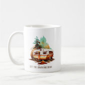 Camping Mug (Gauche)