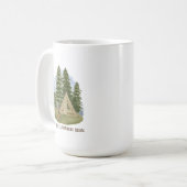 Camping Mug (Devant gauche)