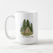 Camping Mug (Gauche)