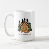 Camping Mug (Gauche)