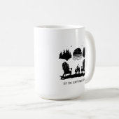 Camping Mug (Devant droit)