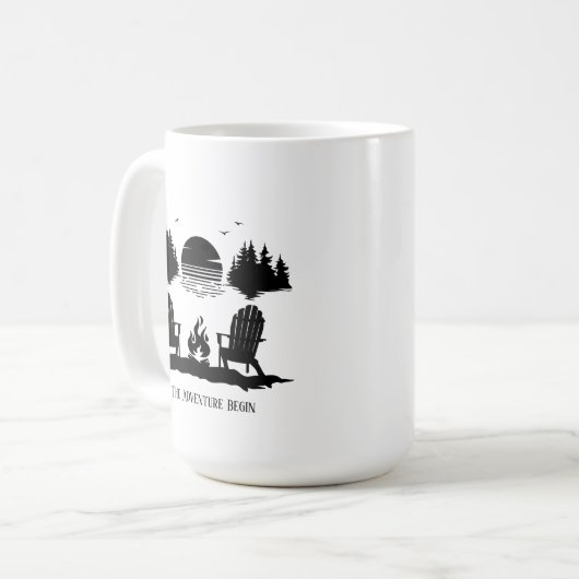 Camping Mug (Devant gauche)