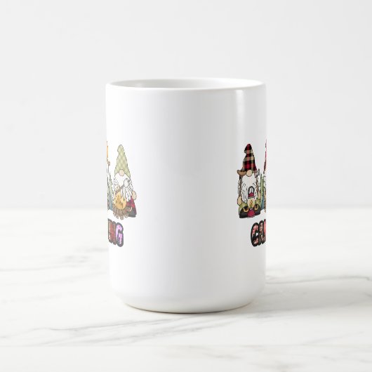 Camping Mug (Centre)