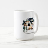 Camping Mug (Devant droit)