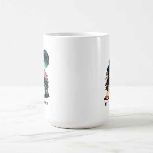Camping Mug (Centre)
