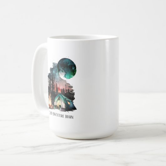 Camping Mug (Devant gauche)