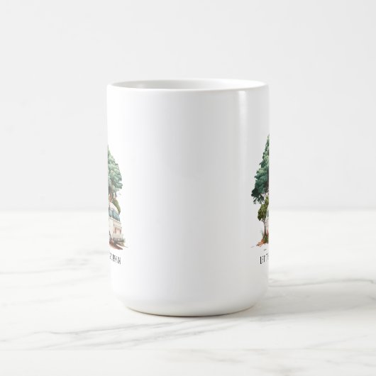 Camping Mug (Centre)