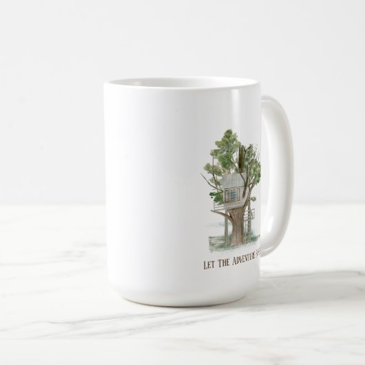 Camping Mug (Devant droit)