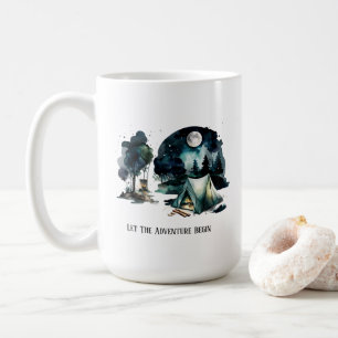 Camping Mug