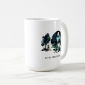 Camping Mug (Devant droit)