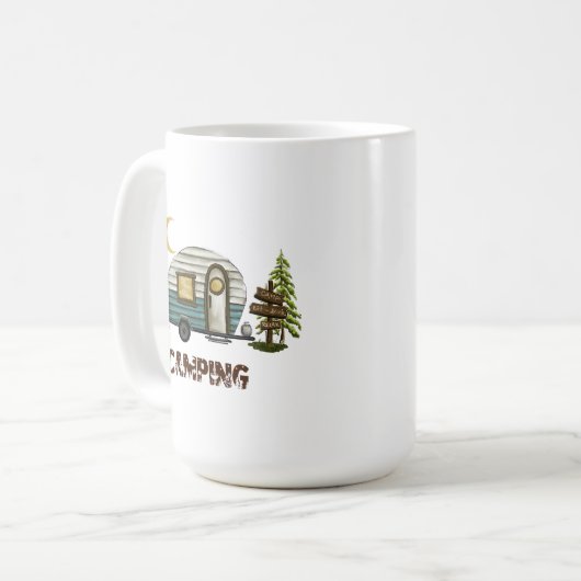 Camping Mug (Devant gauche)