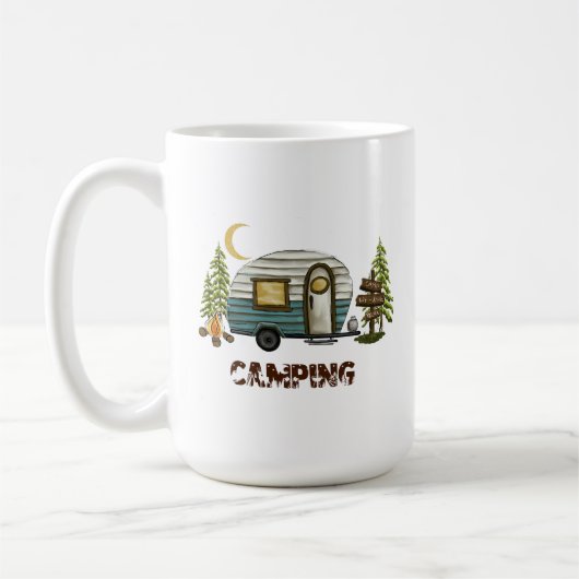 Camping Mug (Gauche)