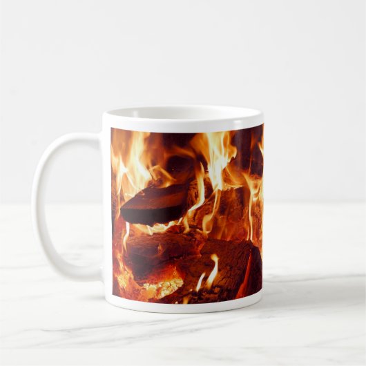 Camping Mug (Gauche)