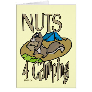 Camping Nuts 4
