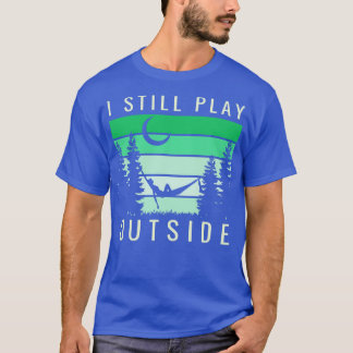 Camping offerte vakantie cadeau t-shirt