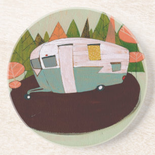 Camping Onderzetters