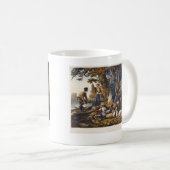 Camping Out Koffiemok (Voorkant rechts)