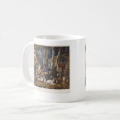 Camping Out Koffiemok (Voorkant links)