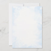 Camping Outdoor Adventure Carte de remerciements d (Dos)