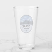 Camping Ozark Mountains Glas (Achterkant)