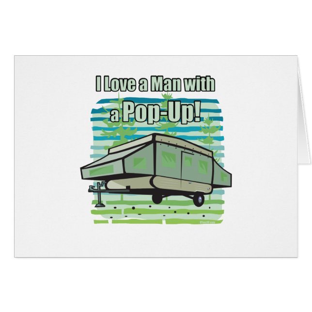 Camping PopUp (Devant horizontal)