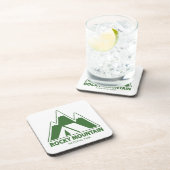 Camping Rocky Mountain Bier Onderzetter (Rechterzijde)