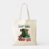 Camping Rugzak Offerte Tote Bag (Achterkant)