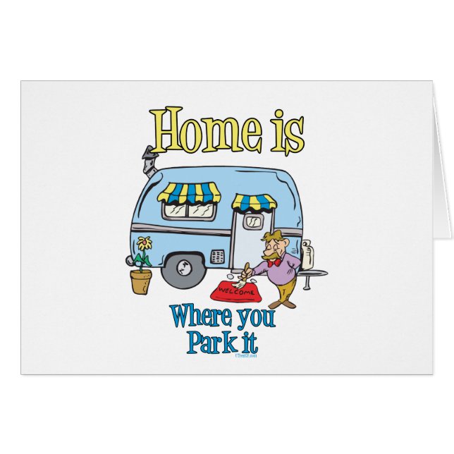 Camping Rv (Devant horizontal)