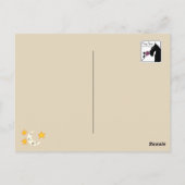 Camping Scott: Briefkaart (Achterkant)