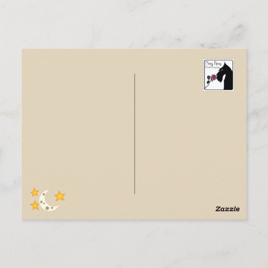 Camping Scott : Carte postale (Dos)