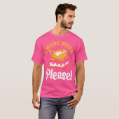 Camping S'Mores Kattenliefhebber Kamp Vuur Marshma T-shirt (Voorkant volledig)