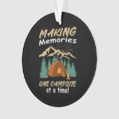 CAMPING, souvenirs (devant)