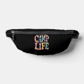 Camping Summer Girls Camp Life Cravate-Die Retro (Poser)
