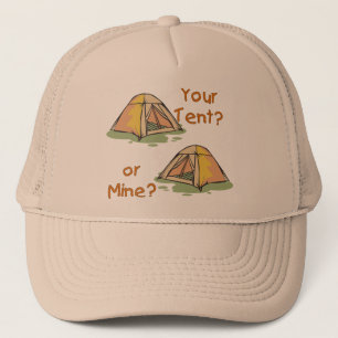Camping Tents Trucker Pet
