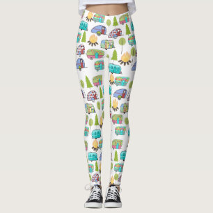 Camping Thaise Leggings