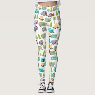 Camping Thaise Leggings