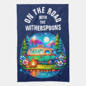 Camping Therapy Theedoek (Verticaal)