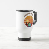 Camping Thermal Mug (Devant droit)