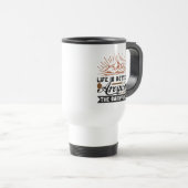 Camping Travel Mug (Devant droit)
